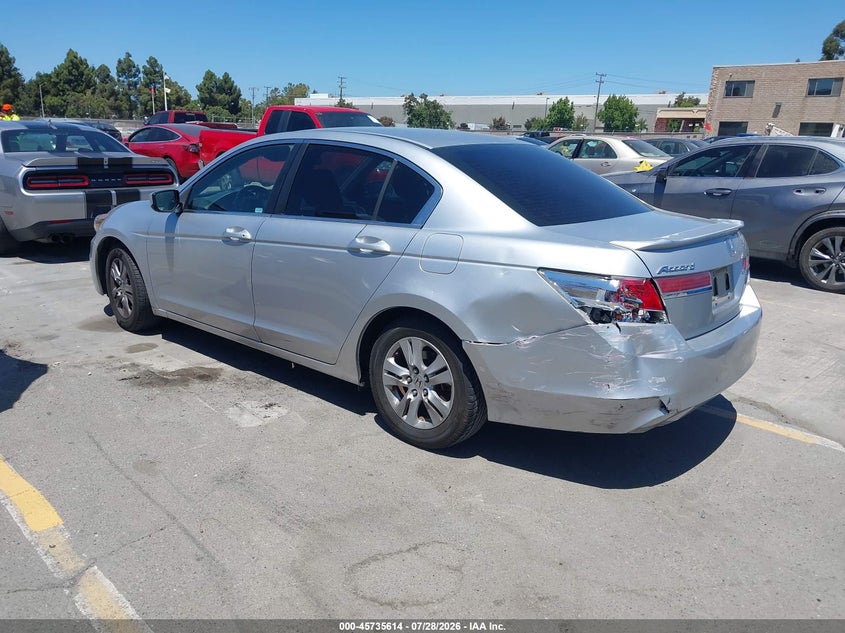 Vin: 1hgcp2f41ba007679, lot: 46234318, honda accord 2.4 lx-p 20113