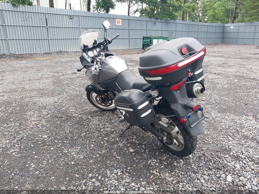 2009 SUZUKI DL650 auction photo 3