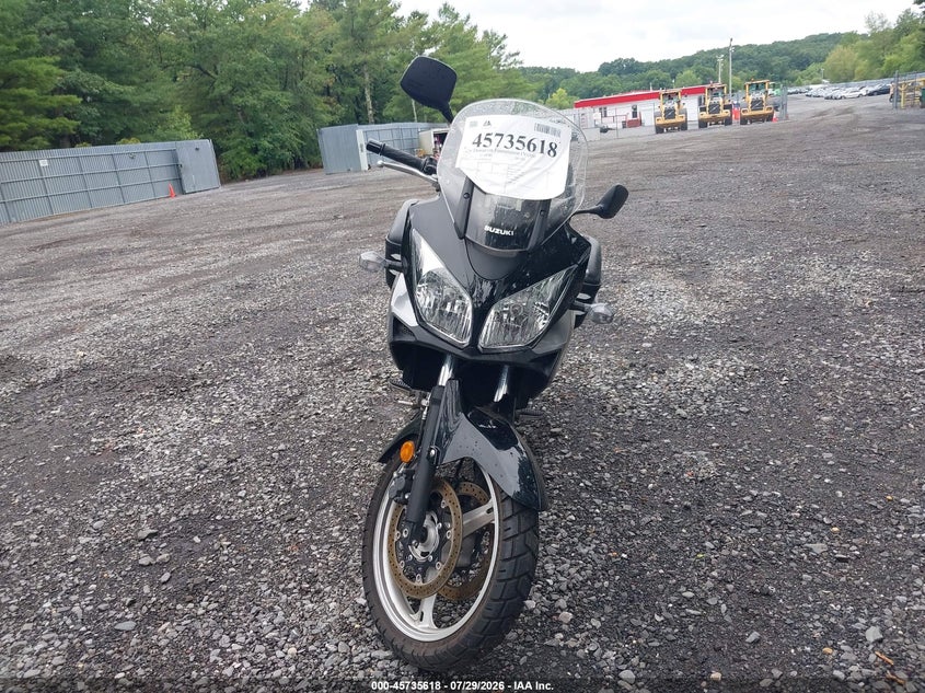 2009 SUZUKI DL650 auction photo 5