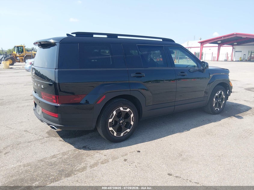 Vin: 5nmp24gl4th188574, lot: 46234329, hyundai santa fe sel 20264