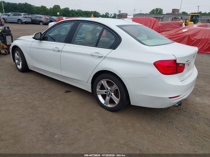 Vin: wba3b3c57df535875, lot: 46234330, bmw 328i xdrive 20133