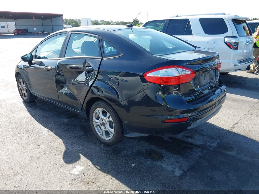 Vin: 3fadp4bj5fm150837, lot: 46234332, ford fiesta se 20153