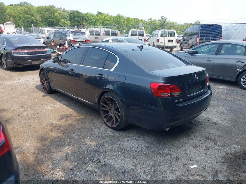 Vin: jthce1ks5a0026354, lot: 46234335, lexus gs 350 20103