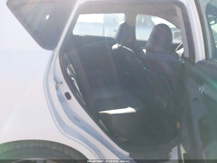 2009 PONTIAC VIBE auction photo 8