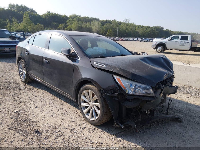 Vin: 1g4gb5g37ef305792, lot: 46234352, buick lacrosse leather group 2014 img_1