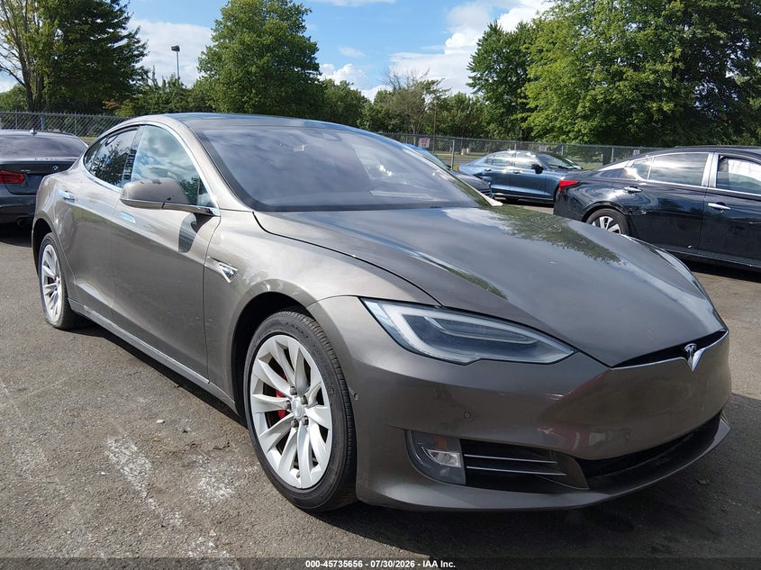 Vin: 5yjsa1e43gf140255, lot: 46234360, tesla model s 90d/p100d/p85d/p90d 2016 img_1