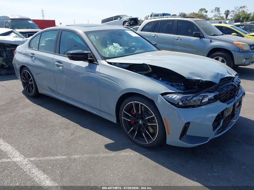 2026 BMW M340I — zdjęcie z aukcji
