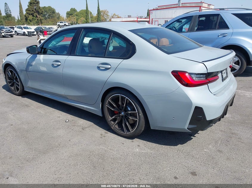 2026 BMW M340I — zdjęcie 3