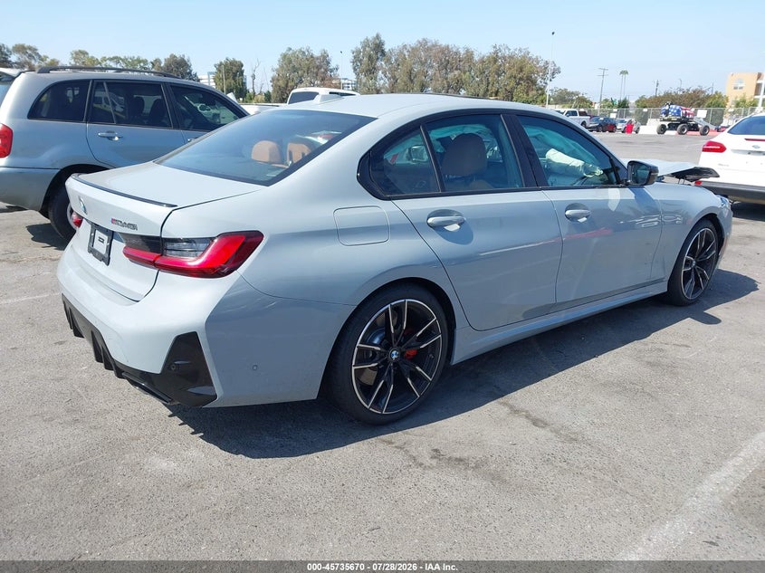2026 BMW M340I — zdjęcie 4