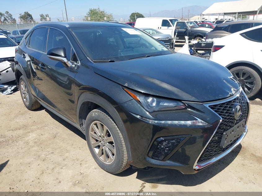 Vin: jtjdarbz0m2199010, lot: 46234400, lexus nx 300 2021 img_1