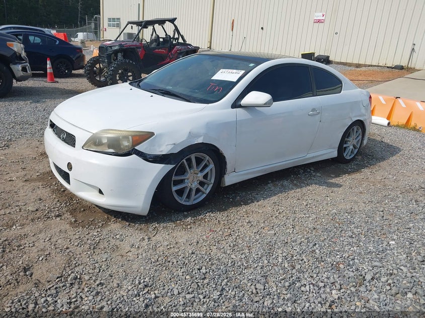 2006 SCION TC auction photo 2