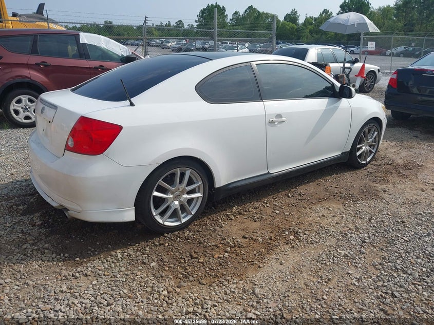 2006 SCION TC auction photo 4