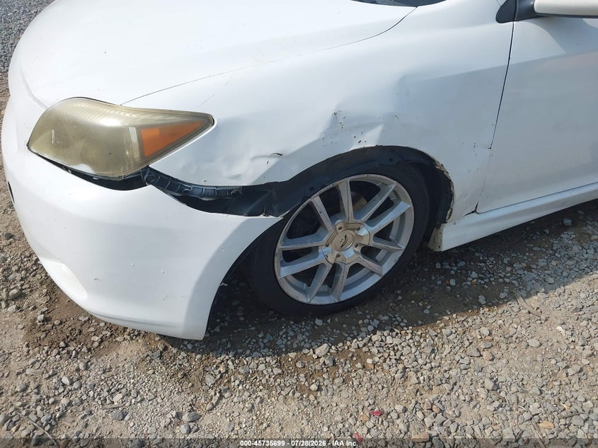 2006 SCION TC auction photo 6