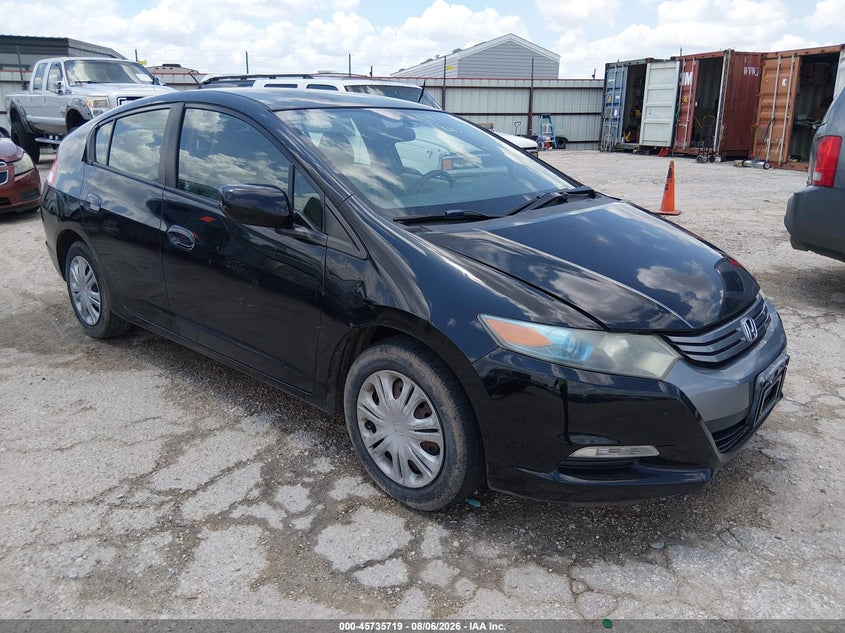 Vin: jhmze2h50as014389, lot: 46234423, honda insight lx 2010 img_1
