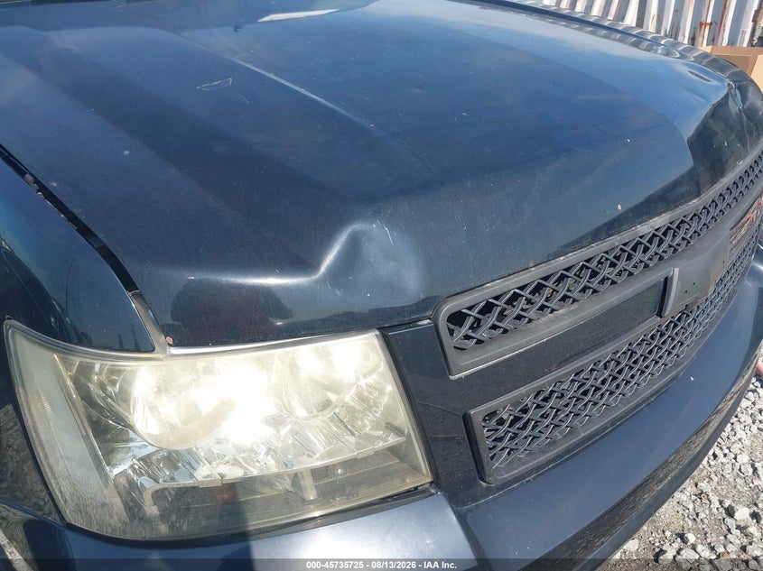 CHEVROLET TAHOE 2007 VIN 1GNFK13047R120502