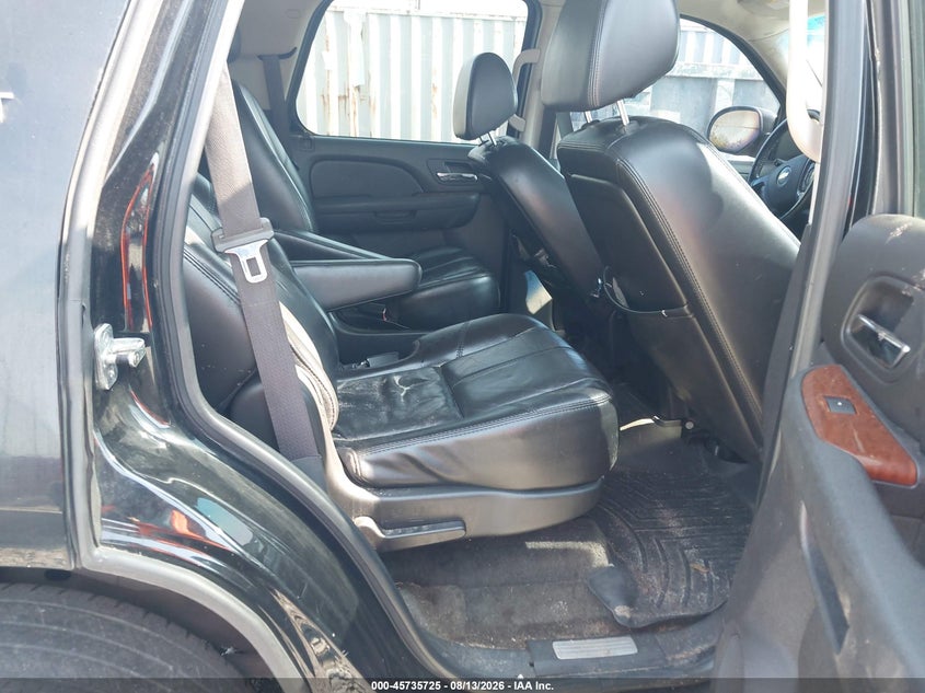 CHEVROLET TAHOE 2007 VIN 1GNFK13047R120502