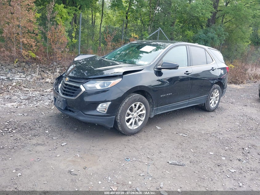 Vin: 2gnaxuev1l6154795, lot: 46234432, chevrolet equinox awd lt 1.5l turbo 20202