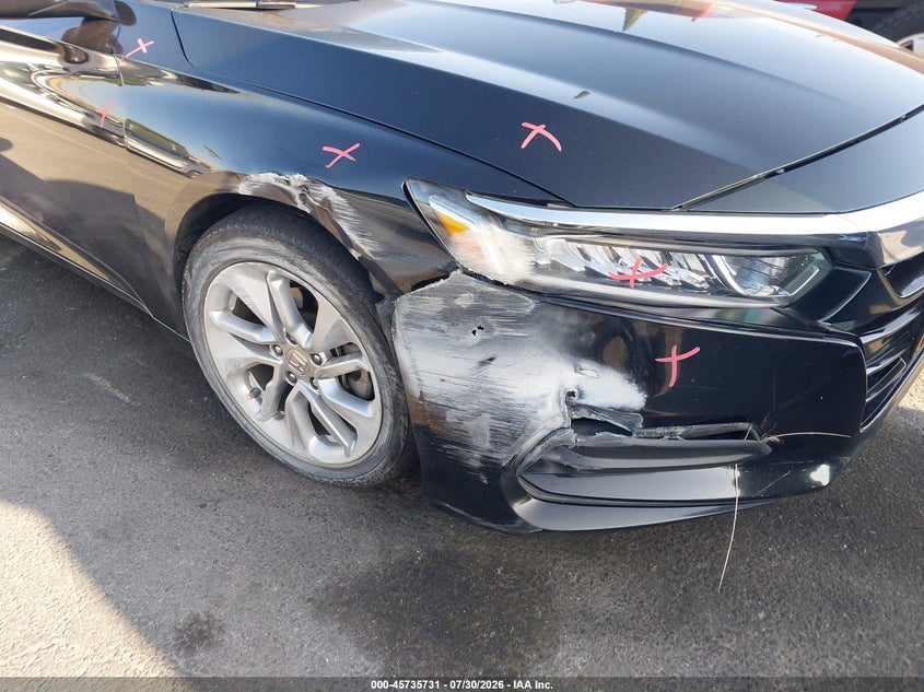 2018 HONDA ACCORD auction photo 6