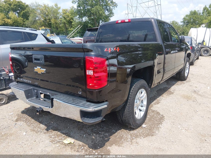 Vin: 2gcvkrec0j1105151, lot: 46234439, chevrolet silverado 1500 1lt 20184