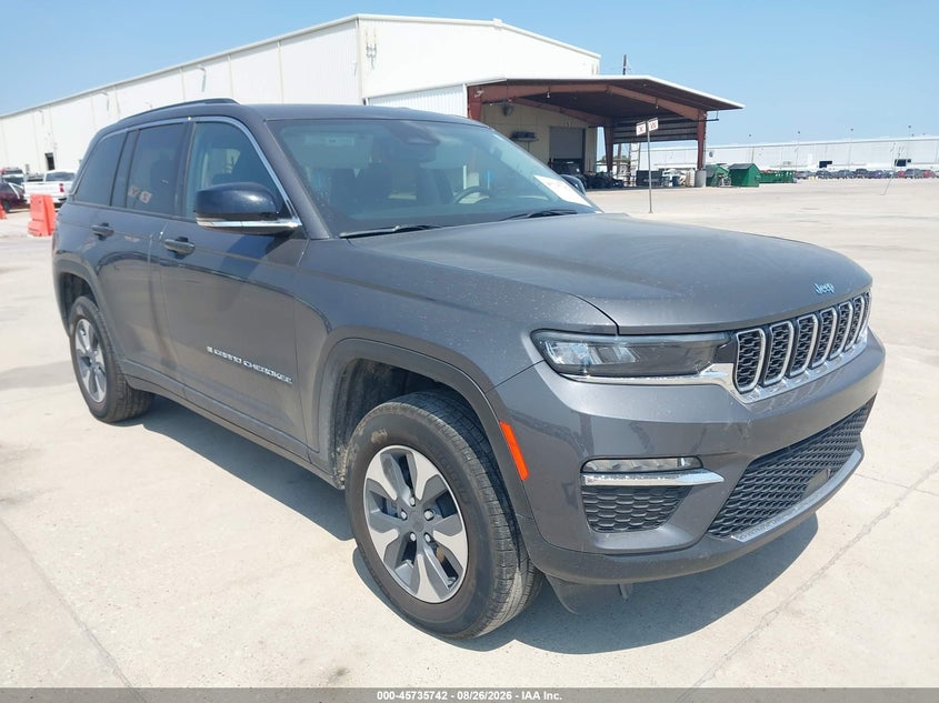 Vin: 1c4rjyb67n8757409, lot: 46234446, jeep grand cherokee 4xe limited 4x4 2022 img_1