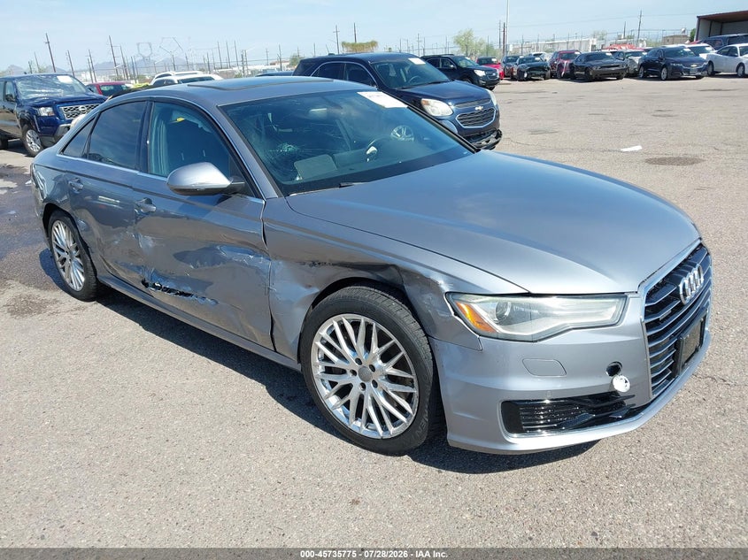 Vin: wauffafc7gn103054, lot: 46234479, audi a6 2.0t premium 2016 img_1