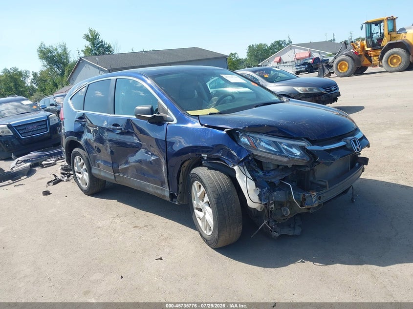 Vin: 2hkrm4h55fh691153, lot: 46234480, honda cr-v ex 2015 img_1