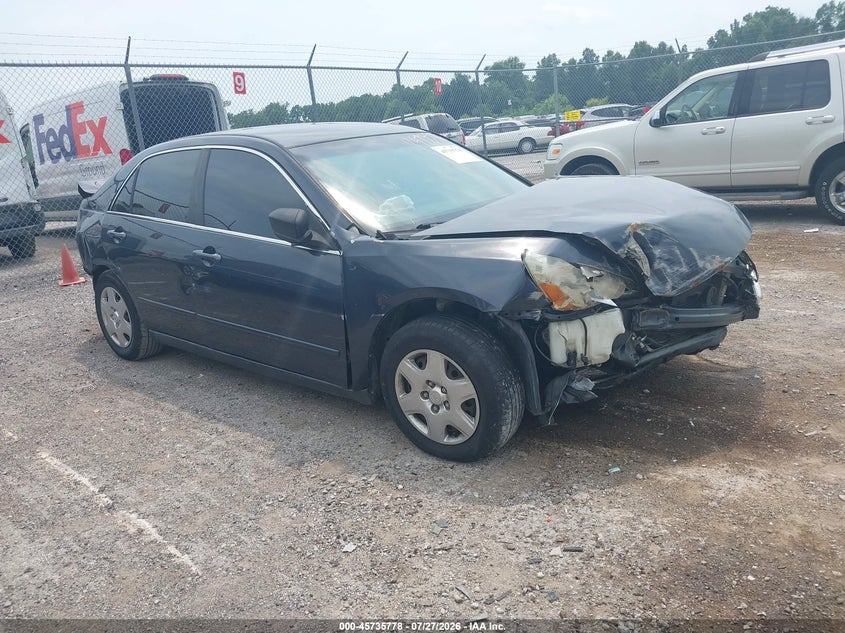 2007 Honda Accord 2.4 LX