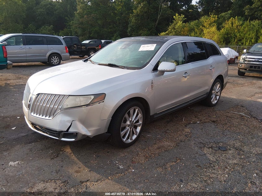 Vin: 2lmhj5at5cbl53892, lot: 46234483, lincoln mkt ecoboost 20122