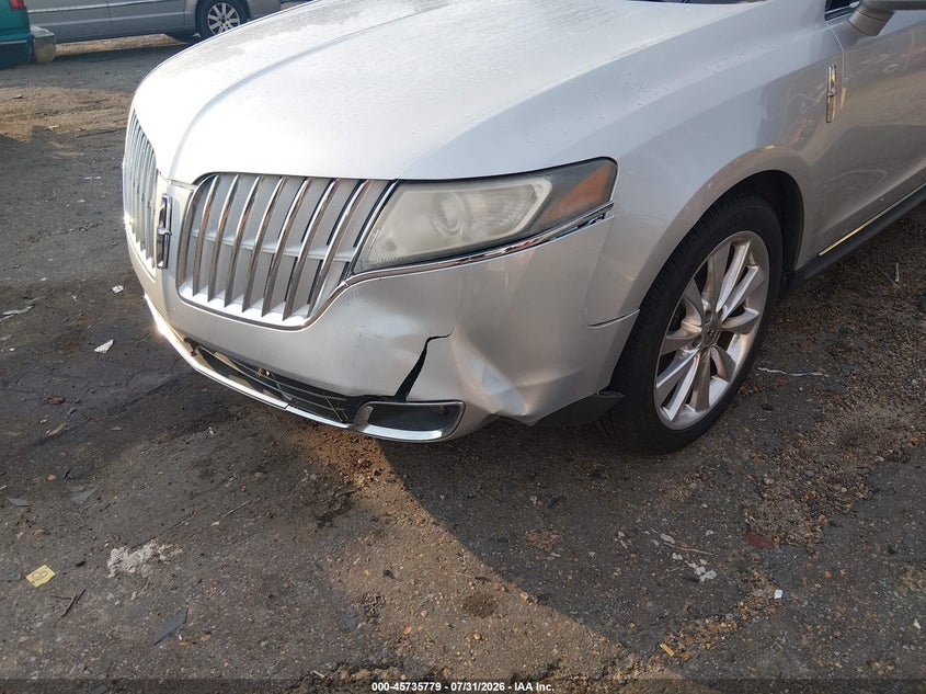 2012 LINCOLN MKT auction photo 6