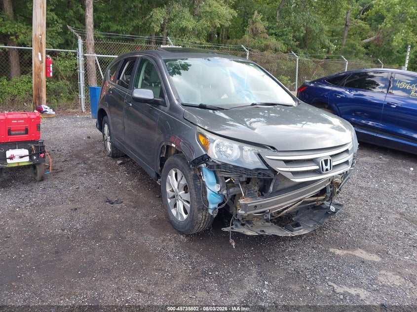 2013 HONDA CR-V auction photo 1