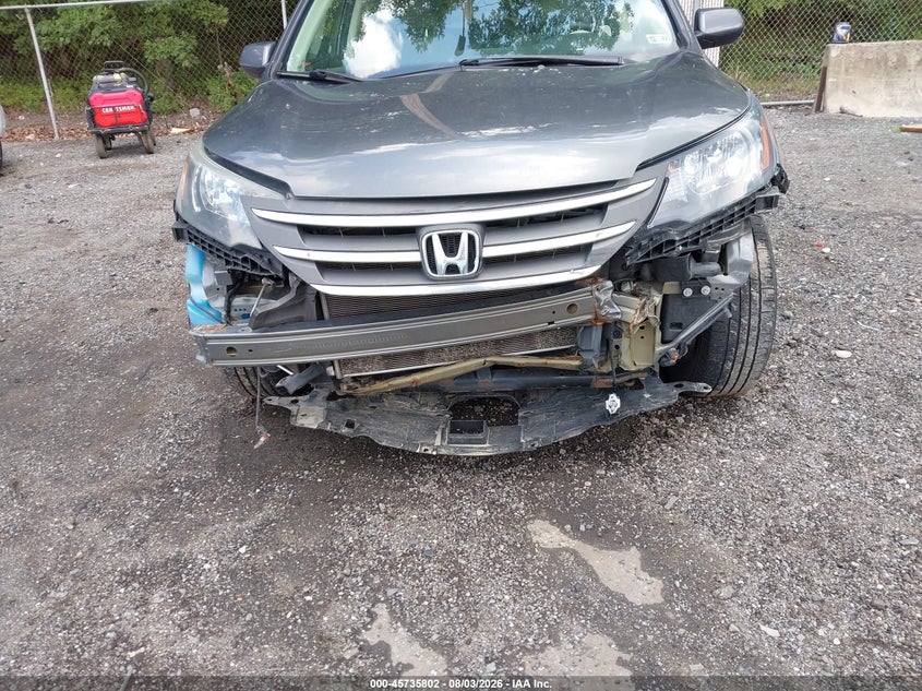 2013 HONDA CR-V auction photo 6