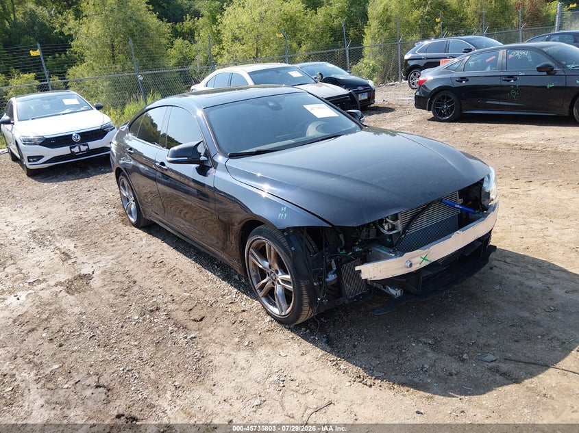 Vin: wba4b3c55fgv48898, lot: 46234507, bmw 435i gran coupe xdrive 2015 img_1