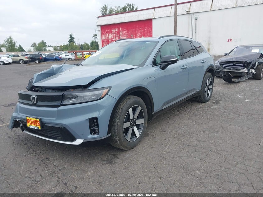 Vin: 3gpkhxrj1rs543657, lot: 46234513, honda prologue touring 20242