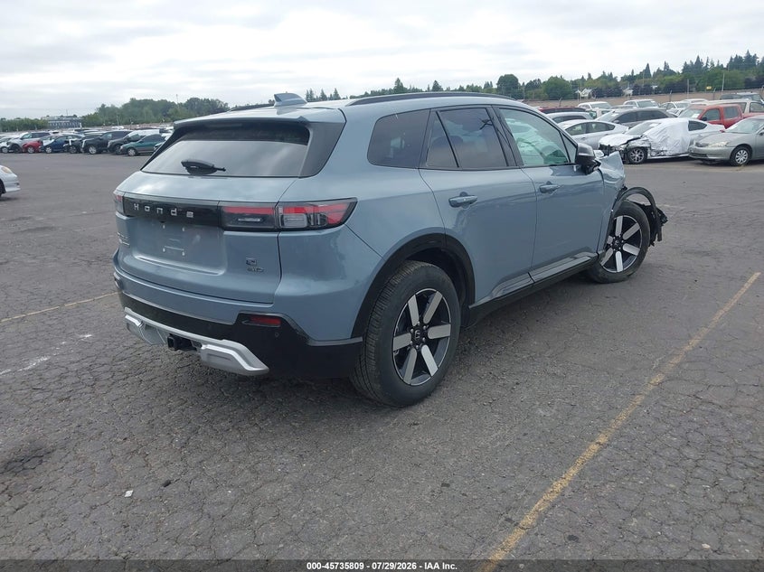 Vin: 3gpkhxrj1rs543657, lot: 46234513, honda prologue touring 20244