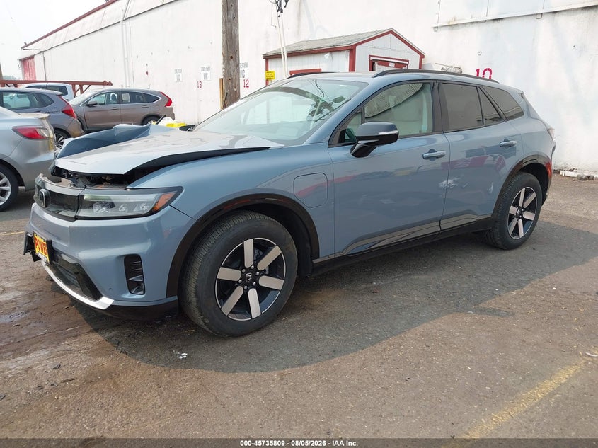 Vin: 3gpkhxrj1rs543657, lot: 46234513, honda prologue touring 20242