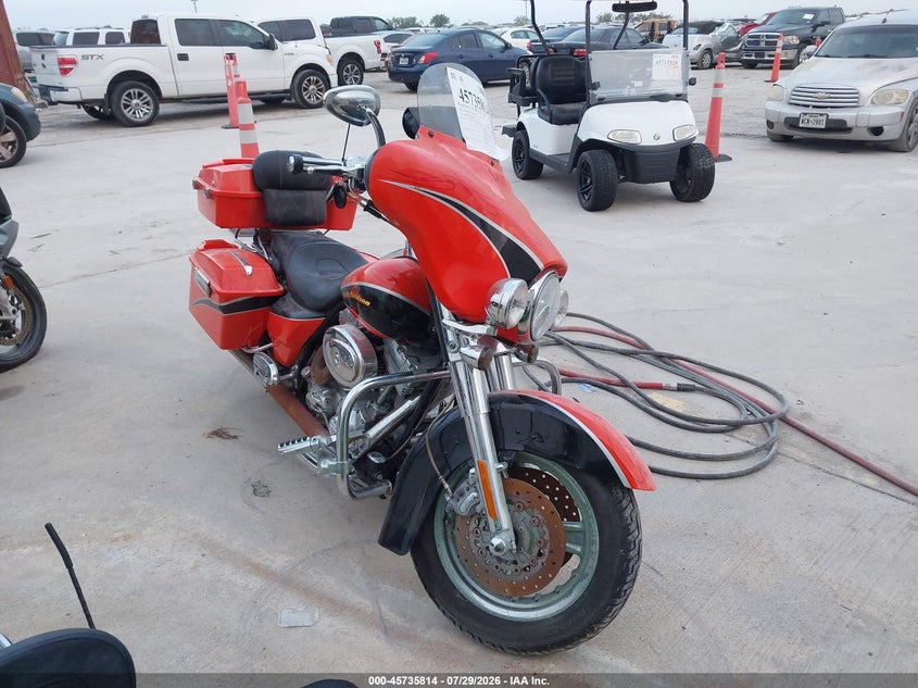 2004 Harley-davidson Flhtcse