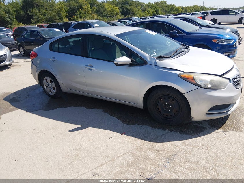 Vin: knafk4a61g5530938, lot: 46234530, kia forte lx 2016 img_1