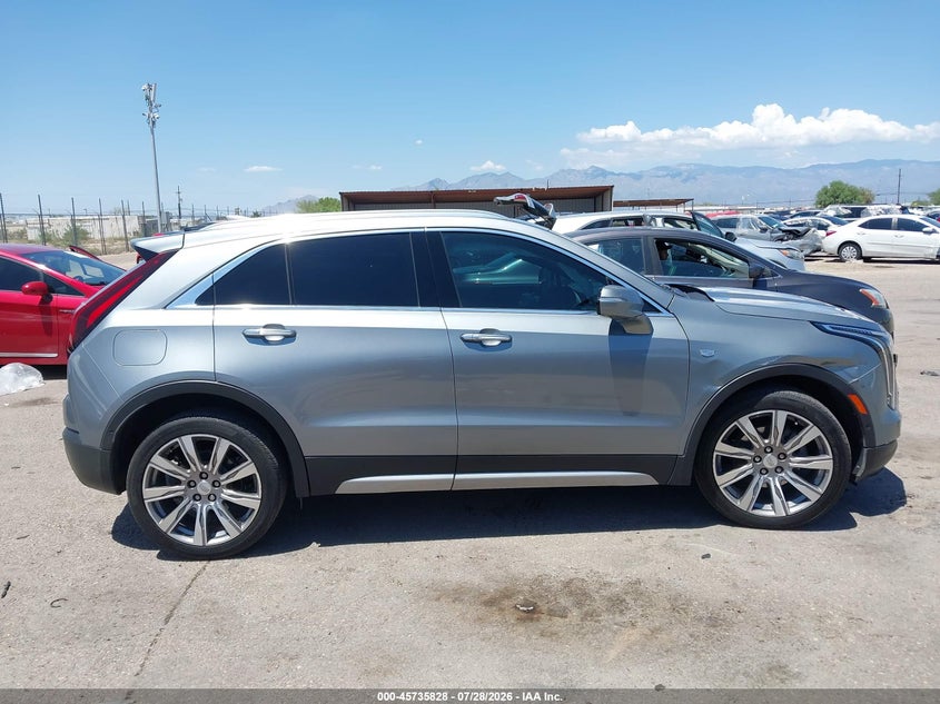 Фото 13 - CADILLAC XT4