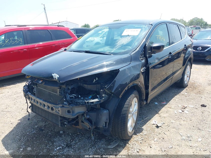 Vin: 1fmcu9gd1kub77114, lot: 46234534, ford escape se 20192