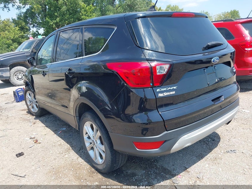 Vin: 1fmcu9gd1kub77114, lot: 46234534, ford escape se 20193