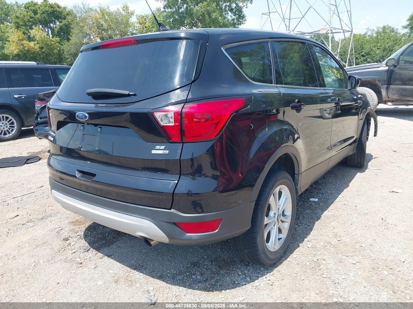 Vin: 1fmcu9gd1kub77114, lot: 46234534, ford escape se 20194
