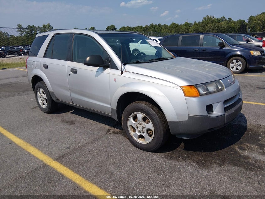 2003 SATURN VUE auction photo 1