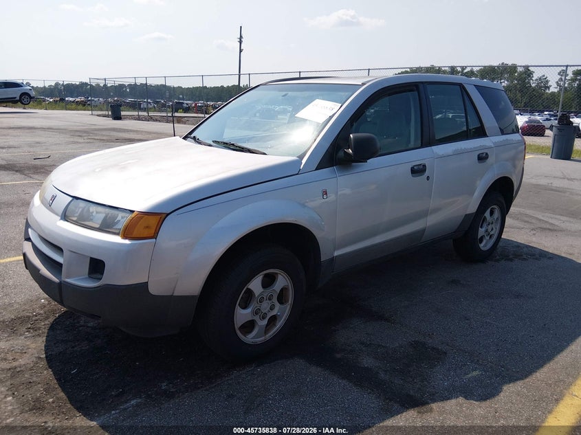 2003 SATURN VUE auction photo 2