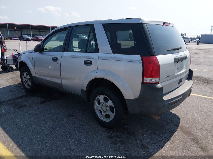 2003 SATURN VUE auction photo 3
