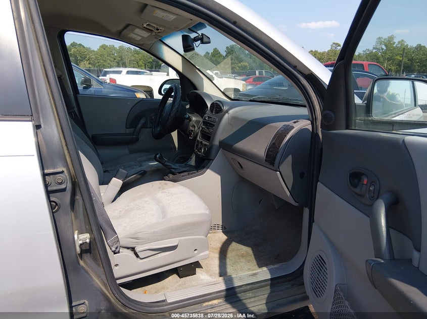 2003 SATURN VUE auction photo 5