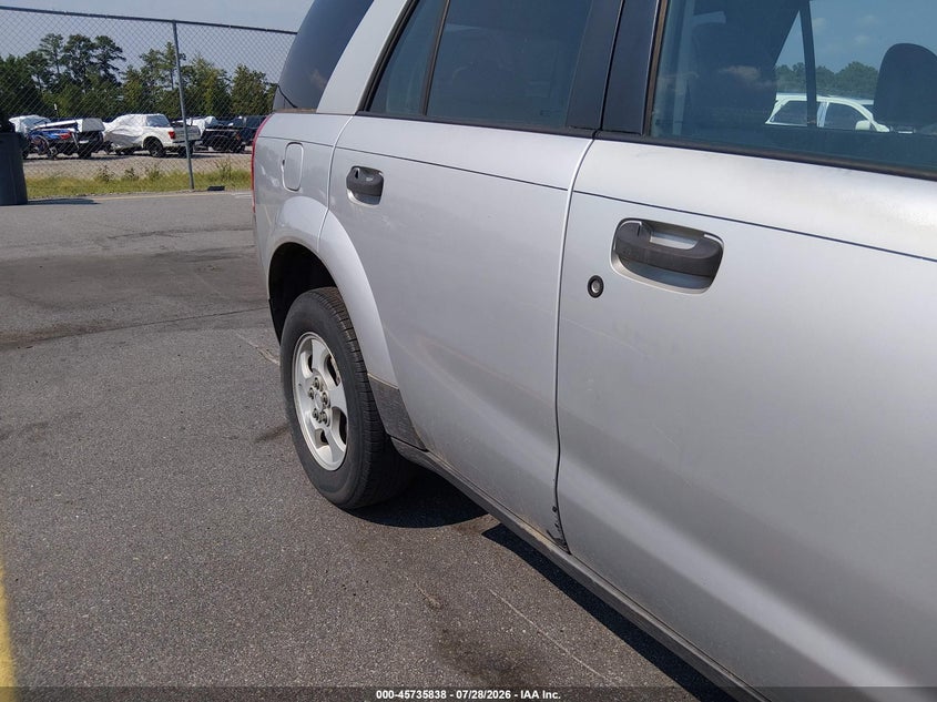 2003 SATURN VUE auction photo 6