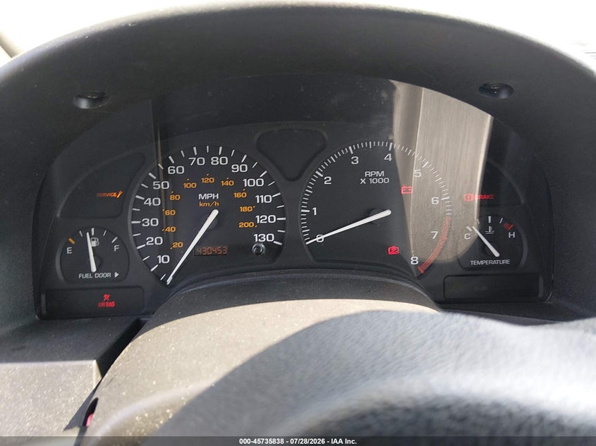 2003 SATURN VUE auction photo 7