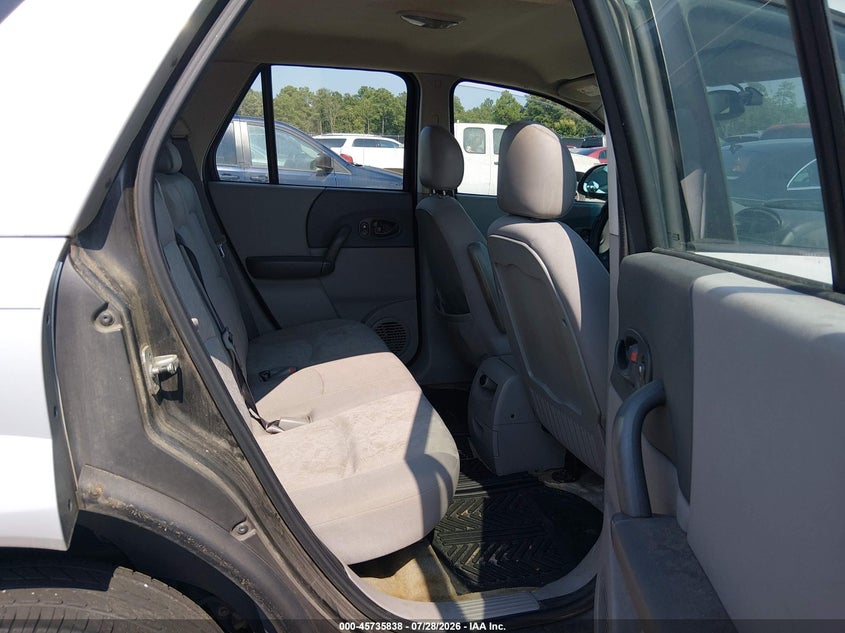 2003 SATURN VUE auction photo 8