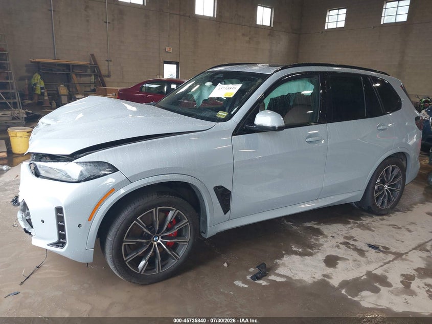 Vin: 5ux23eu0xt9141132, lot: 46234544, bmw x5 xdrive40i 20262