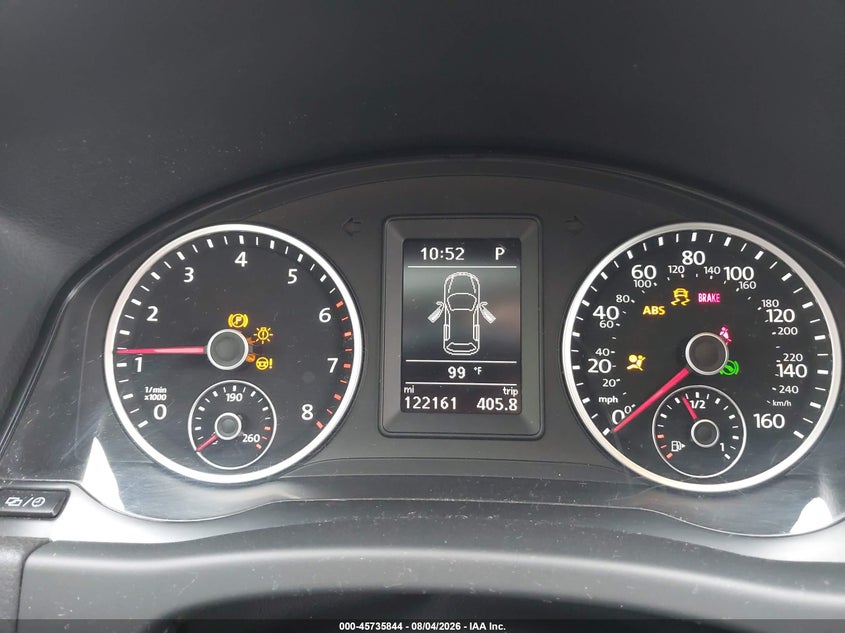 VOLKSWAGEN TIGUAN 2017 VIN WVGAV7AX8HK001645